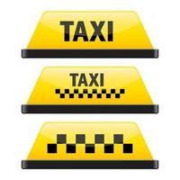 taxi teken vector ontwerp illustratie geïsoleerd op een witte achtergrond