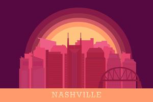 nashville-vectoren vector