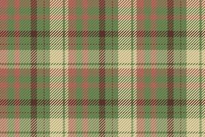 naadloos patroon van Schots Schotse ruit plaid. herhaalbaar achtergrond met controleren kleding stof textuur. vector backdrop gestreept textiel afdrukken.