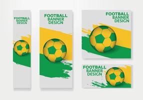 Countries Football Designs