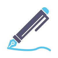 pen vector icoon