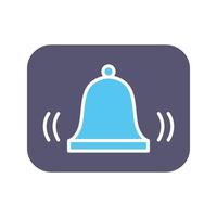 uniek alarm vector icoon