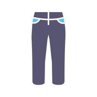 broek vector icoon