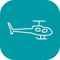 helikopter vector icon