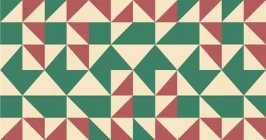 naadloos abstract meetkundig patroon. vector illustratie