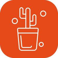 cactus vector pictogram