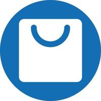 glimlach brief brief boodschappen doen zak teken symbool logo vector