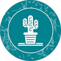 cactus vector pictogram