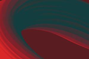 rood en donker vloeistof abstract achtergrond. modern poster met helling 3d stromen vorm geven aan. innovatie achtergrond ontwerp voor landen bladzijde. vector