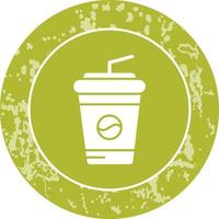 Frisdrank vector icoon