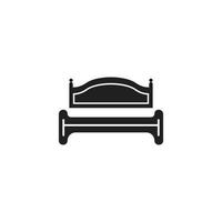 bed logo vector