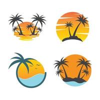 zon illustratie logo vector