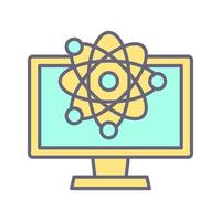 wetenschap vector pictogram