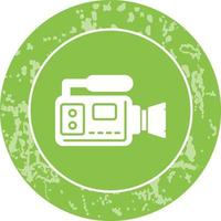 videocamera vector pictogram