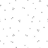 dots naadloos patronen vector set. abstract meetkundig patroon. vector naadloos zwart en wit cirkel achtergrond. onregelmatig vormen. modern elegant punt textuur. modieus afdrukken
