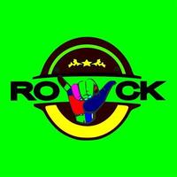 ontwerp vector grafisch van rockster symbool perfect voor het drukken van sticker,t-shirt,poster,spandoek,etiket,logo,embleem,merk logo enz.