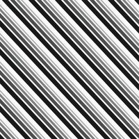 abstract zwart wit naadloos patroon vector. vector