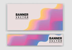 vector abstract grafisch ontwerp banner patroon achtergrond sjabloon.