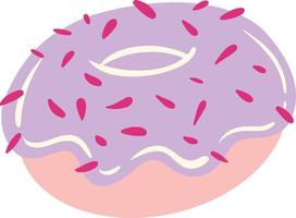 donut room illustratie vector