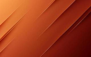 abstract modern donker oranje diagonaal streep met schaduw en licht achtergrond.eps10 vector