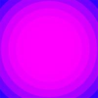 roze blauwe abstracte cirkel illusie vector