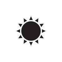 zon illustratie logo vector