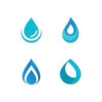 waterdruppel logo vector