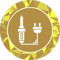 soldeerbout vector icon