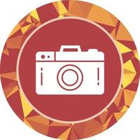 camera vector pictogram