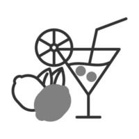 limonade vector pictogram