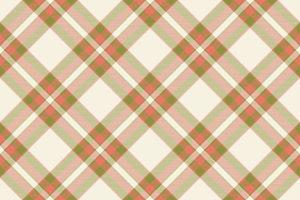 Schotse ruit plaid achtergrond, diagonaal controleren naadloos patroon. vector kleding stof structuur voor textiel afdrukken, omhulsel papier, geschenk kaart, behang.