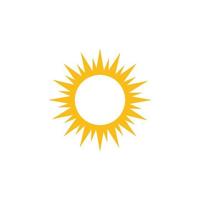 zon illustratie logo vector