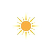 zon illustratie logo vector
