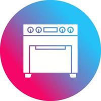 oven vector icoon