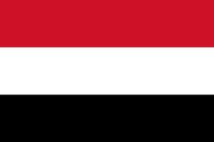 Egypte vlag eenvoudige illustratie voor onafhankelijkheidsdag of verkiezing vector