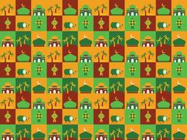 meetkundig Ramadan vector achtergrond Islam patroon illustratie ornament modern abstract religie kunst