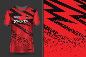 sport- Jersey ontwerp voor sublimatie vector