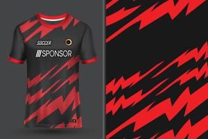 sport- Jersey ontwerp voor sublimatie vector