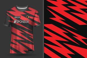 sport- Jersey ontwerp voor sublimatie vector