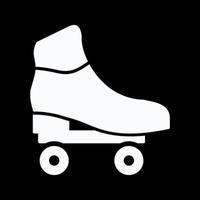 skates vector icoon