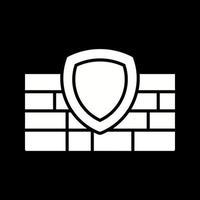 firewall vector pictogram