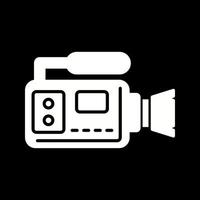 videocamera vector pictogram