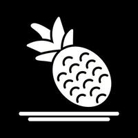 ananas vector icoon