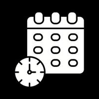 deadline vector pictogram