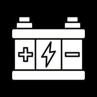 batterij vector pictogram