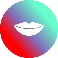 lippen vector icoon