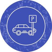 parkeren vector pictogram