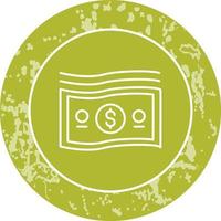 dollar vector pictogram