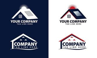 echt landgoed vector logo, logo set, icoon bundel, wijnoogst logo helling kleur, appartement, architectuur, kunst, groot, merk, branding, gebouw,