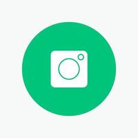 camera instagram foto sociaal vector